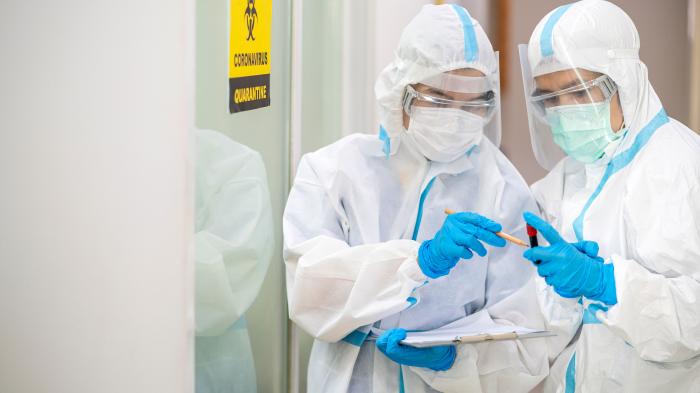 Thailand’s response to the COVID-19 pandemic