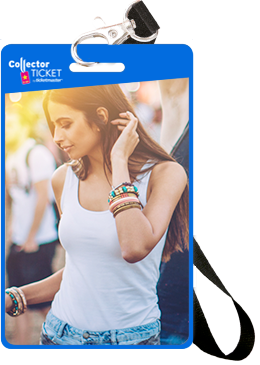 Collector Ticket Vorschau