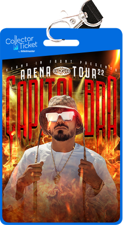 Capital Bra Tickets Berlin 09 03 2022