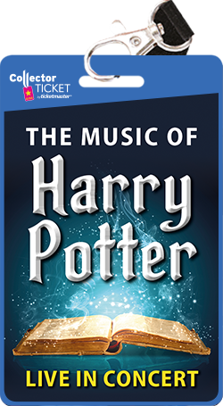 The Music of Harry Potter - Live in Concert