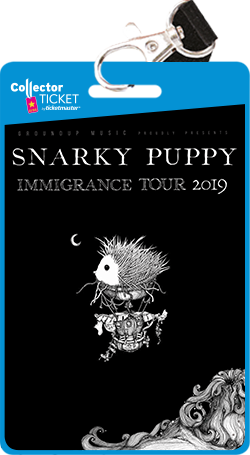 Snarky Puppy