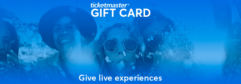 Give the Gift of Live Entertainment