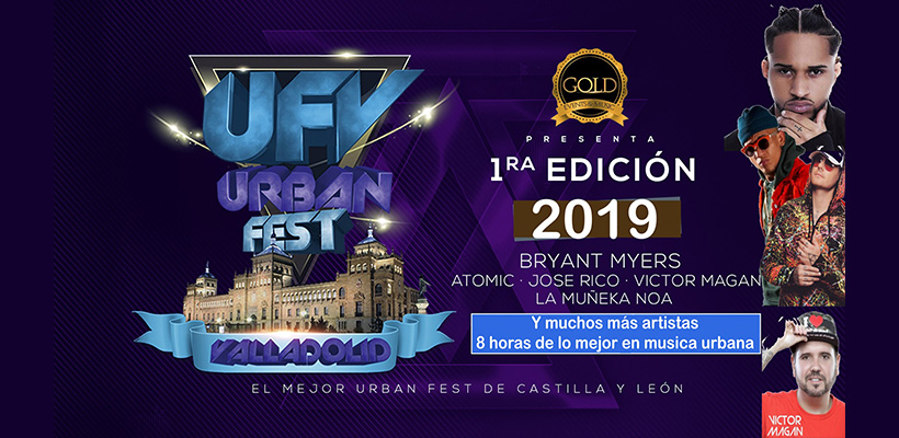 Valladolid Urban Fest