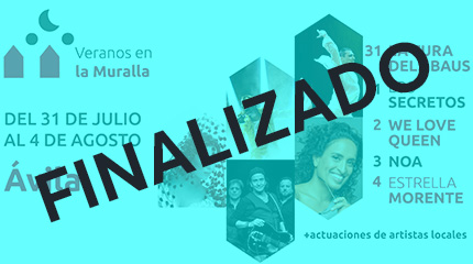 Veranos en la Muralla