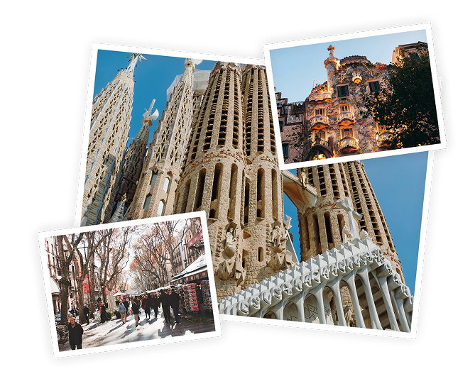 Barcelona des del millor seient de la ciutat