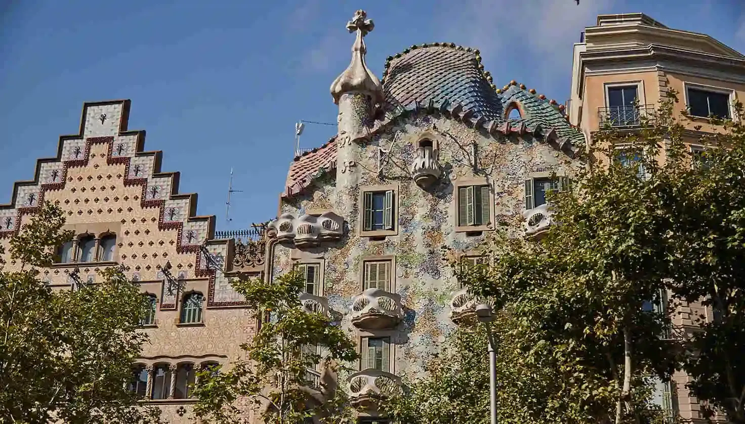 Photo Casa Batlló Gaudí