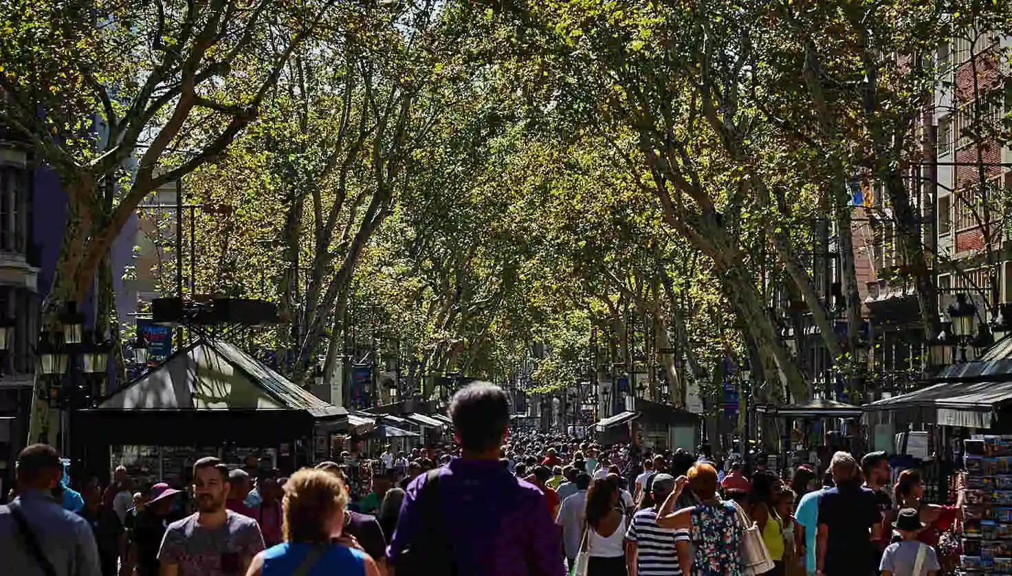 Photo La Rambla