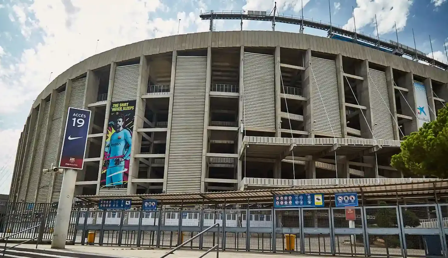 Photo Camp Nou - Futbol Club Barcelona