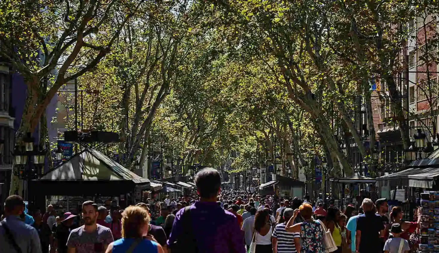 Photo La Rambla