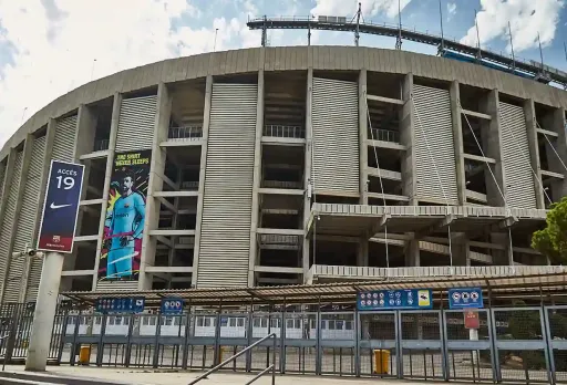 Photo Camp Nou - Futbol Club Barcelona