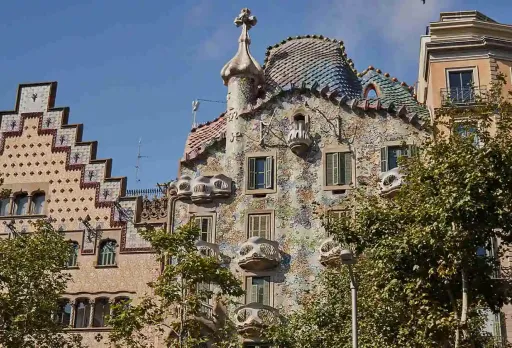 Photo Casa Batlló Gaudí