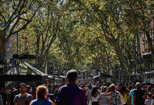 Photo La Rambla