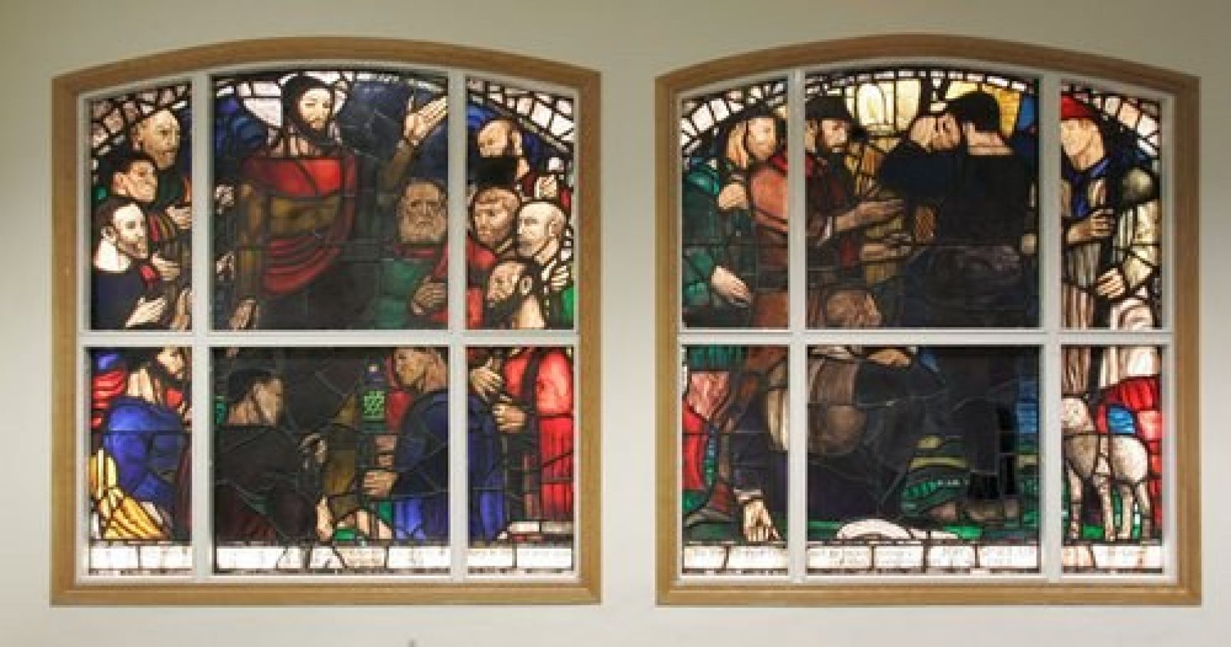 Rosemary St Windows