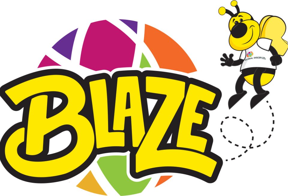 Blaze Logo