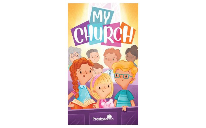My church 4col