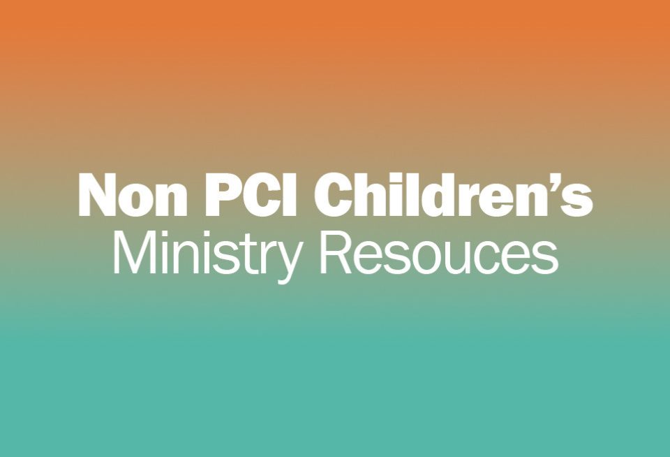 Non pci childrens ministry resources front graphic v2
