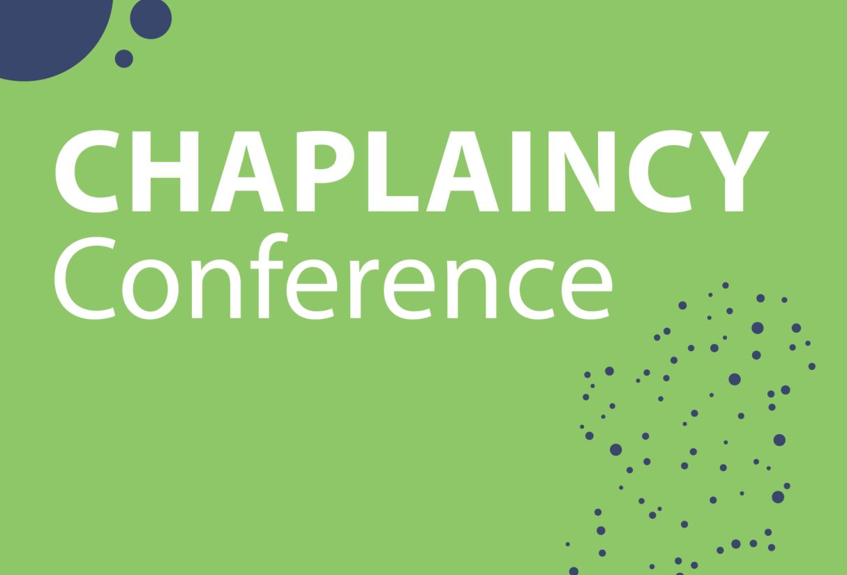 Chaplaincy Conf 2026