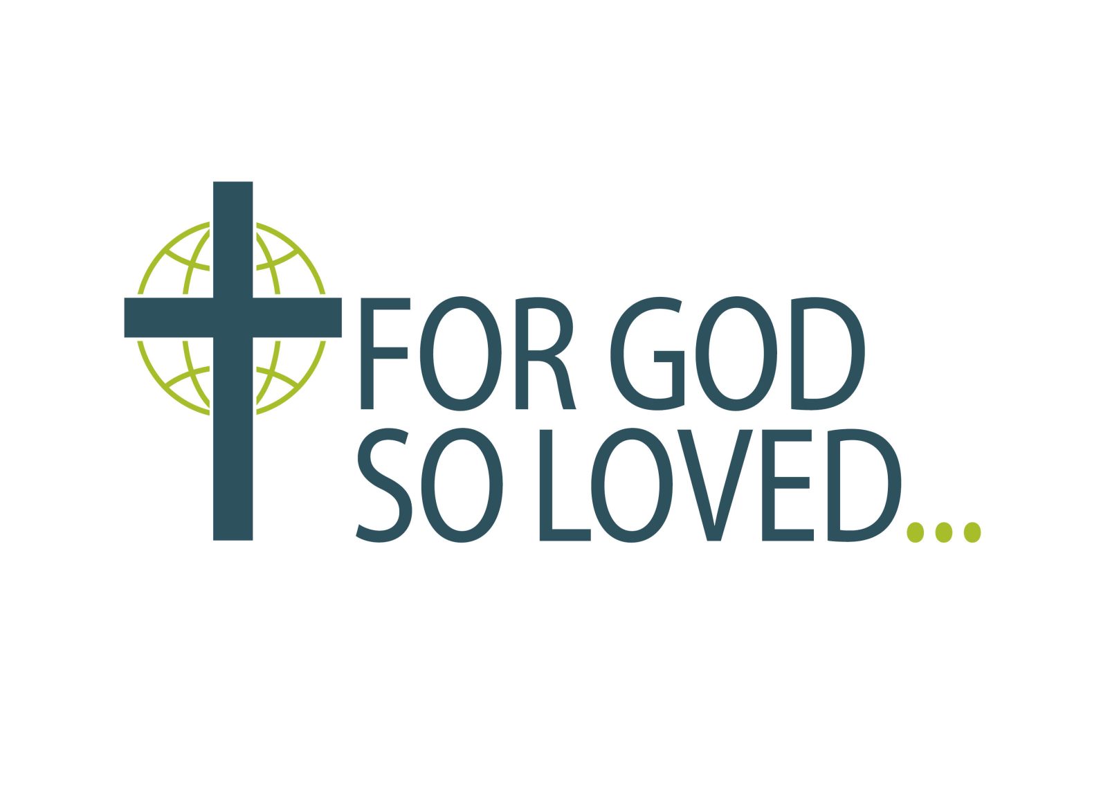 For God So Loved Logo