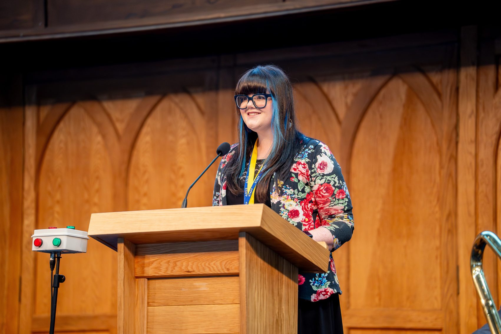 GA26 Dr Rebecca Stevenson PCI Public Affairs Officer 20260610