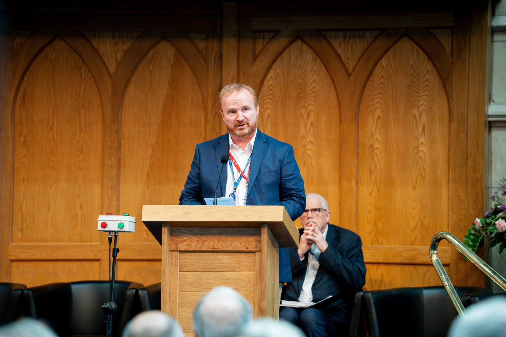 GA26 GC1 Safeguarding Ken Swarbrick