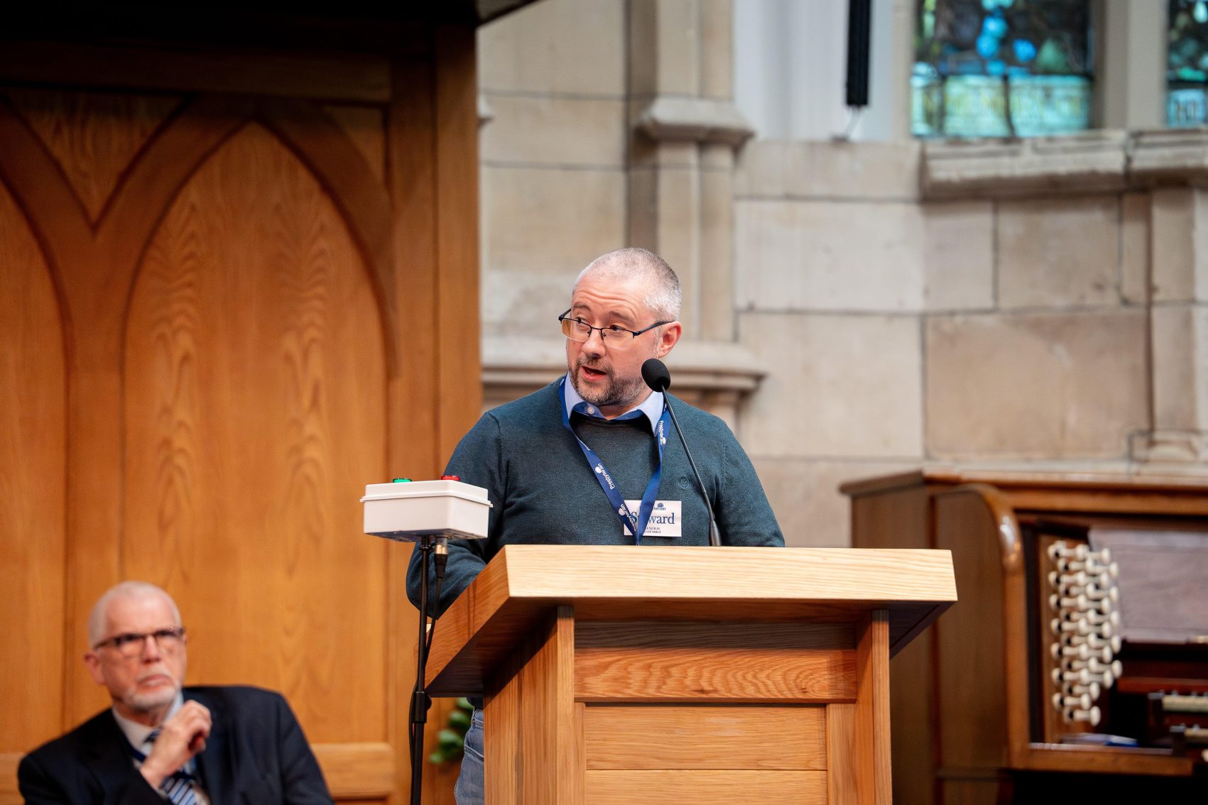 GA26 GC3 Investigations Rev Jonathan Boyd Thursday 11 June 2026