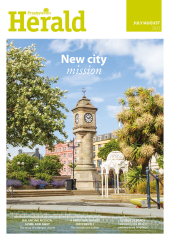 Presbyterian Herald July/August 2022