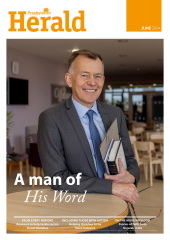 Presbyterian Herald June 2024
