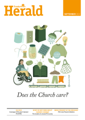 Presbyterian Herald September 2024