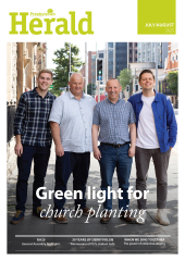 Presbyterian Herald July/August 2025