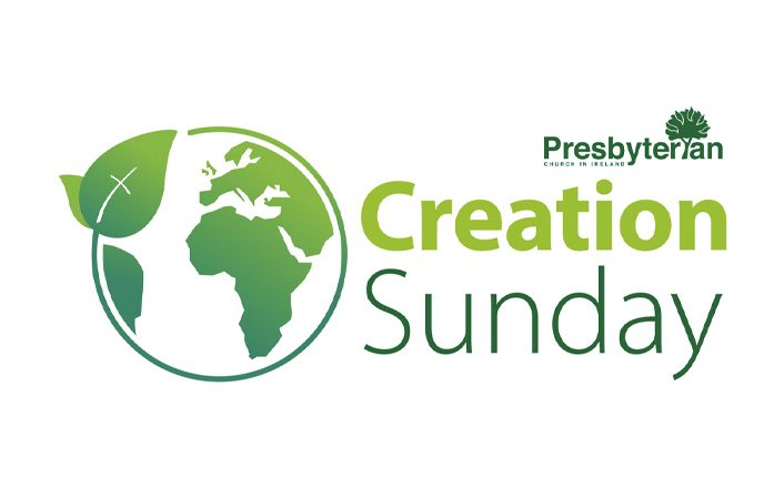 Creation sunday 4col patch image
