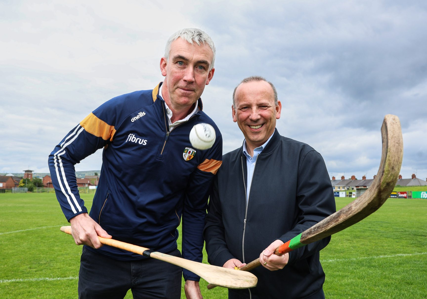 Between the Sticks The Shinty Challenge 006