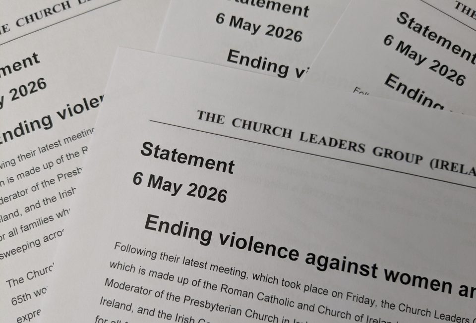 Church Leaders Statement 6 May 26 EVAWG