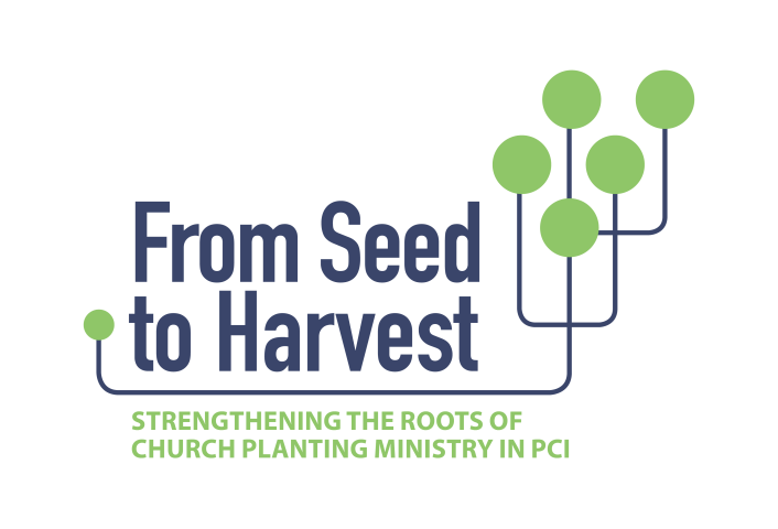 From seed to harvest logo