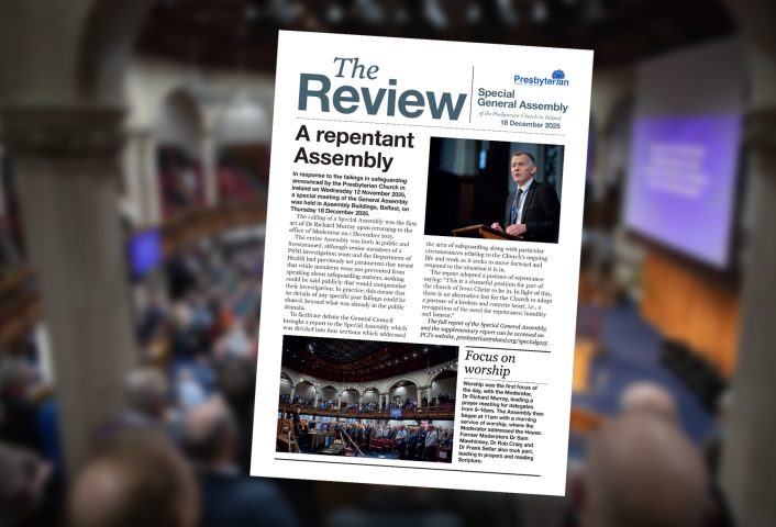 SGA25 The Review graphic
