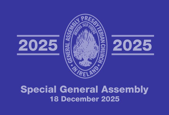 Special December 2025 Assembly Logo
