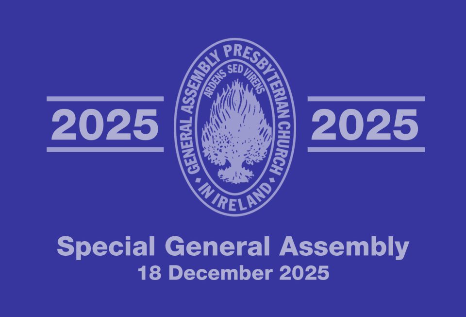 Special December 2025 Assembly Logo