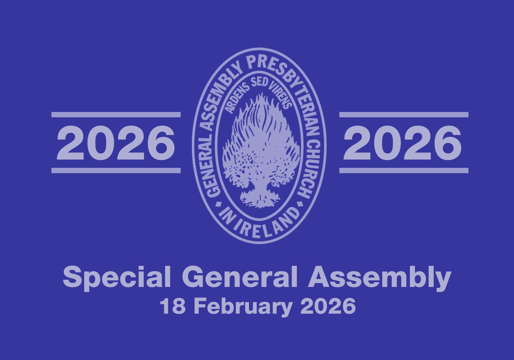 Special Assembly 26 News tile