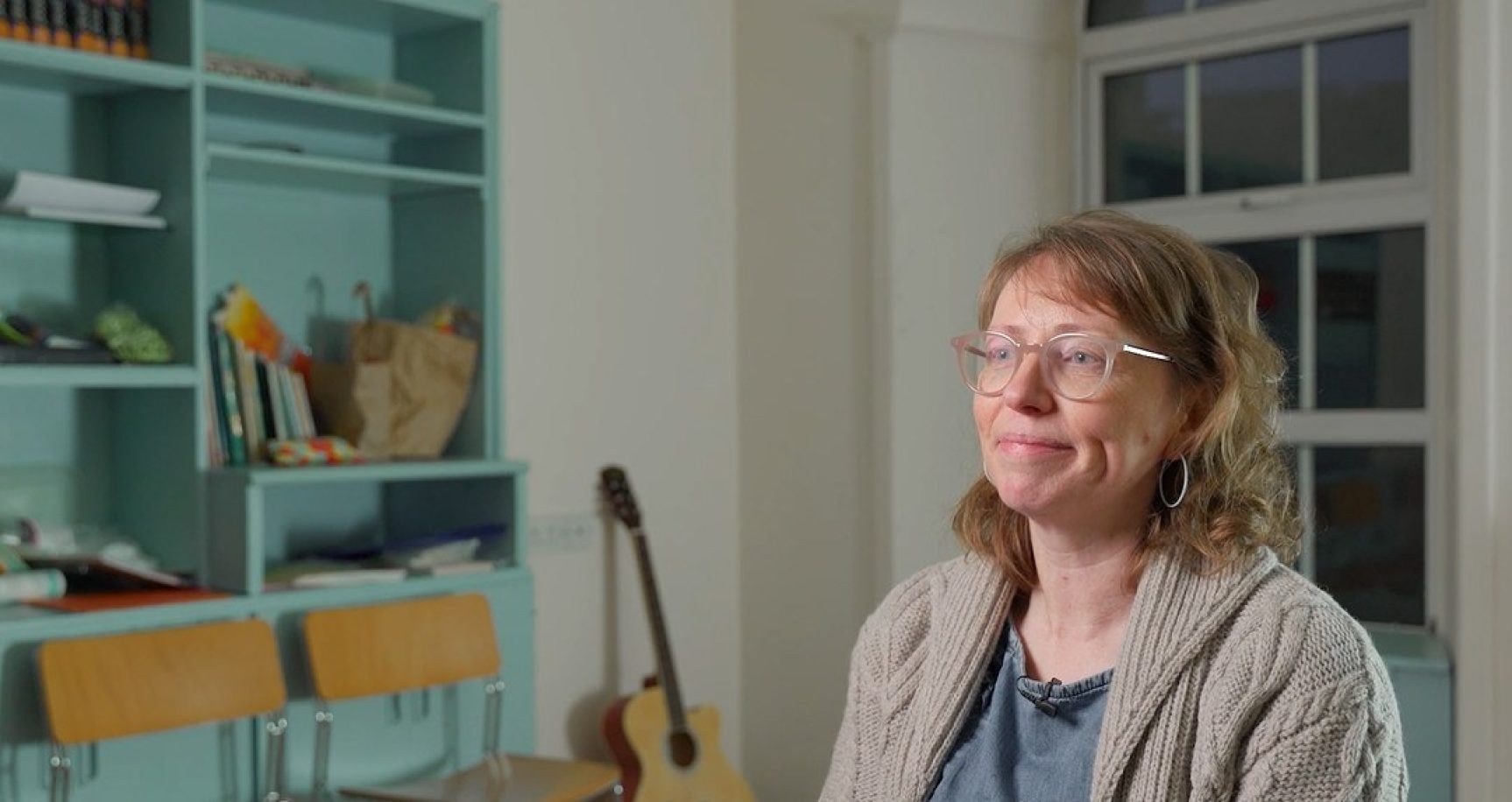 Rev Helen Freeburn Mi I Evenings video