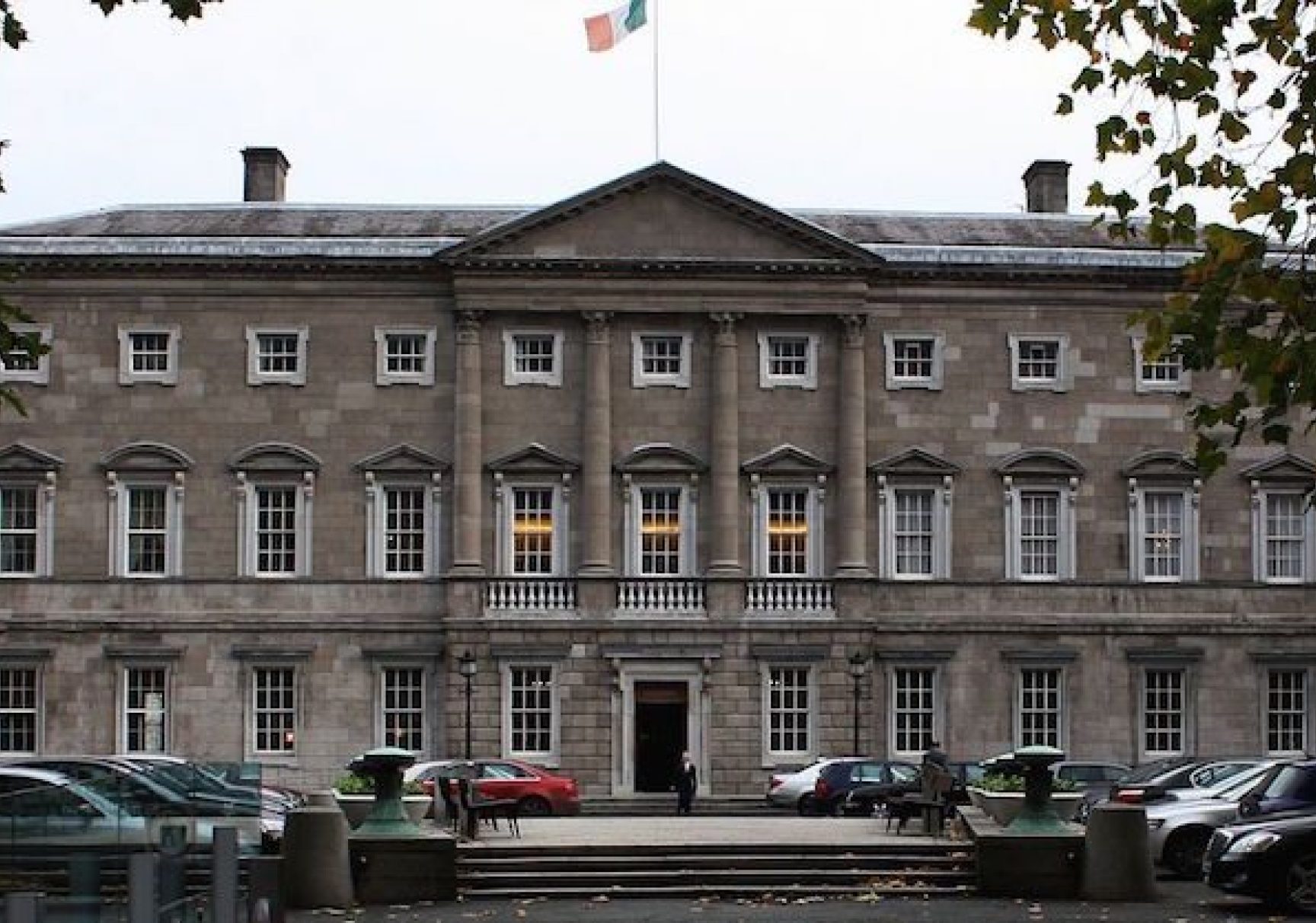 Leinster House Dublin