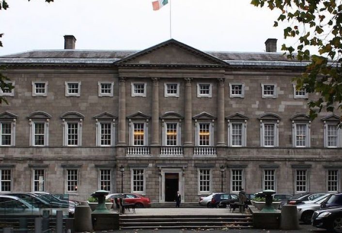 Leinster House Dublin