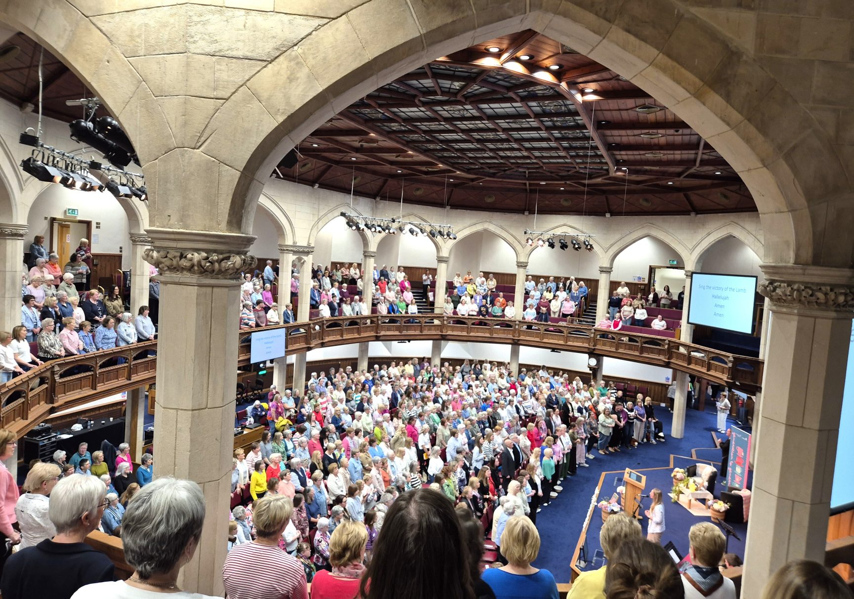 PW Conference 2026 1 Full House