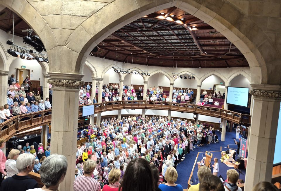 PW Conference 2026 1 Full House