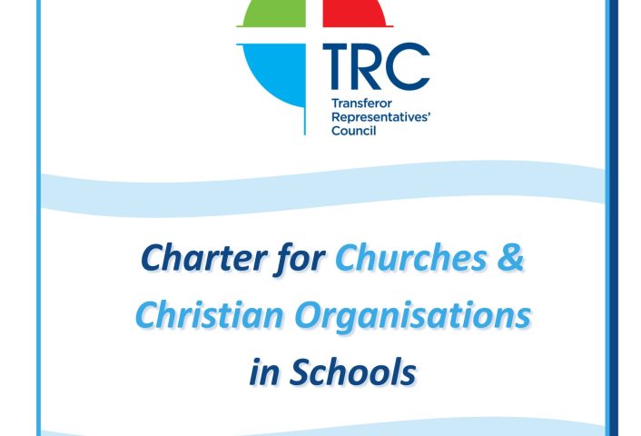 Charter for Churches and Christian Organisations in Schools image