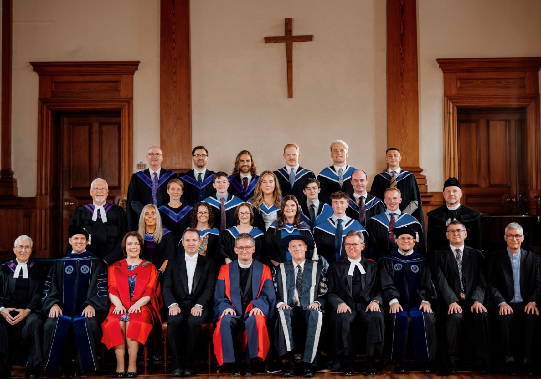UTC 1 Graduation 25 Faculty Graduates Speakers 2025