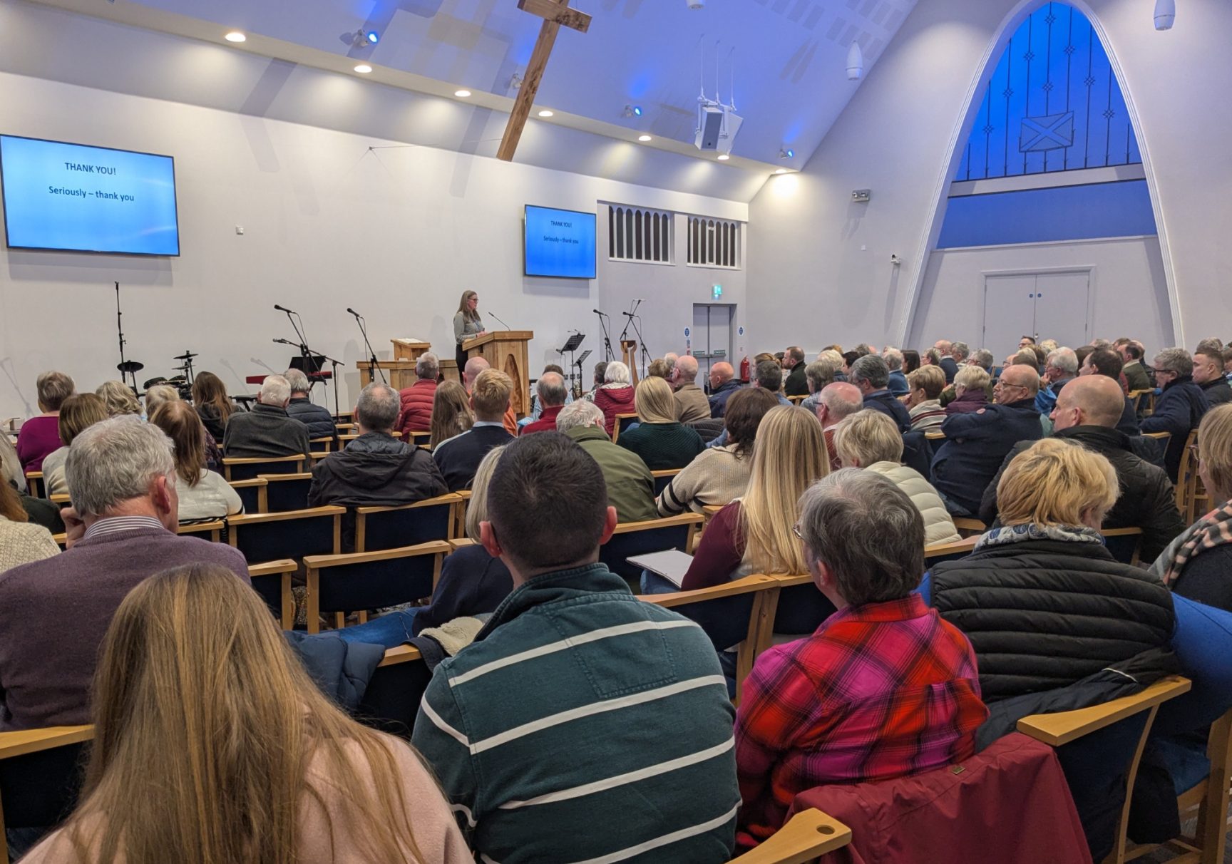 Safeguarding Roadshow 2 Bangor 20260115