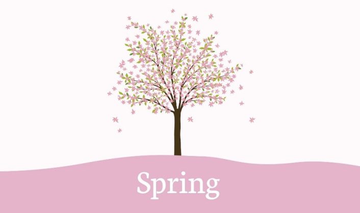Seasons Spring