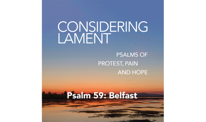 Considering Lament 59