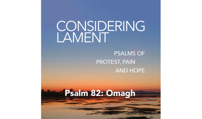 Considering Lament 82