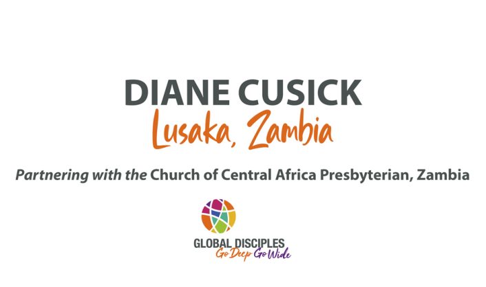 DD Cusick