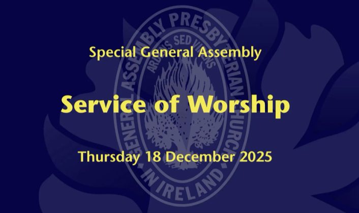 SGA 2025 Worship